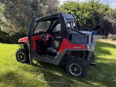 2008 RzR 800