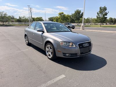 2006 Audi A4 2.0T Premium Plus