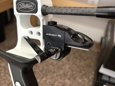 Qad Intergrate Tri Premium Target Rest