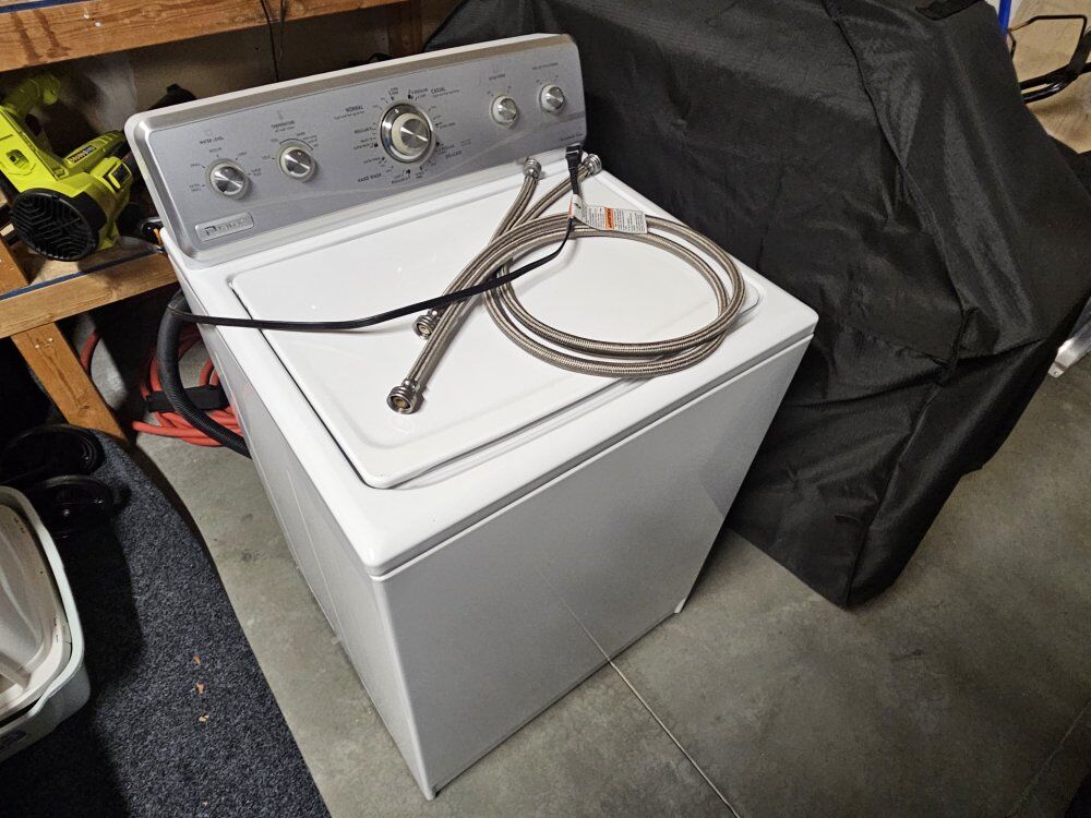 Maytag Top Load Washing Machine