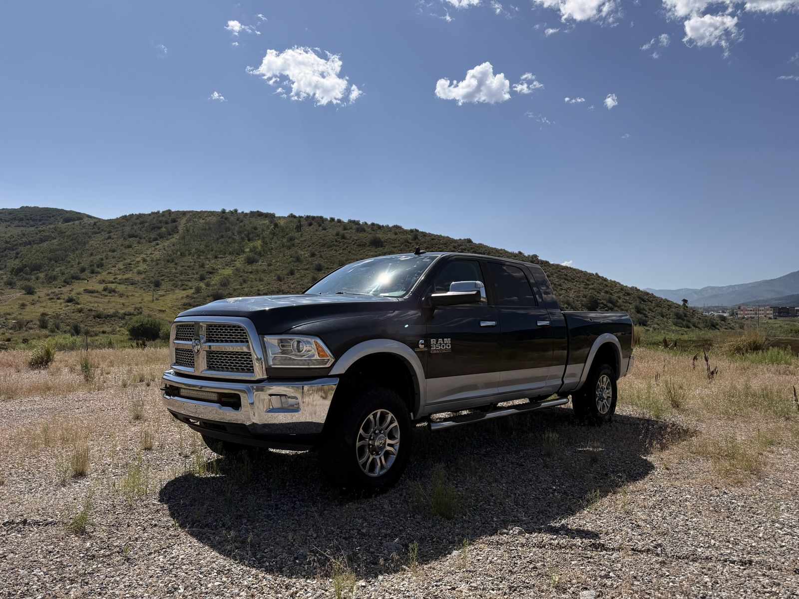 2014 Ram 3500 Laramie