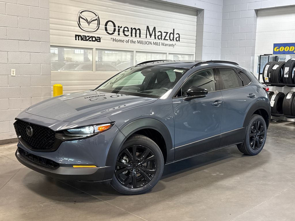 2026 Mazda CX-30 2.5 Turbo Premium Plus
