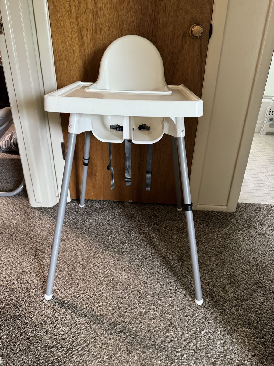 High chair