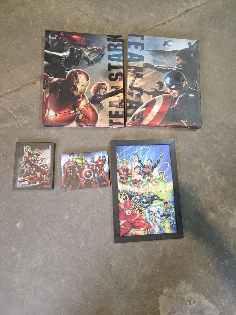 Marvel pics 50 for all