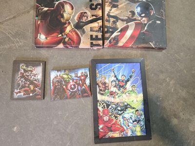 Marvel pics 50 for all