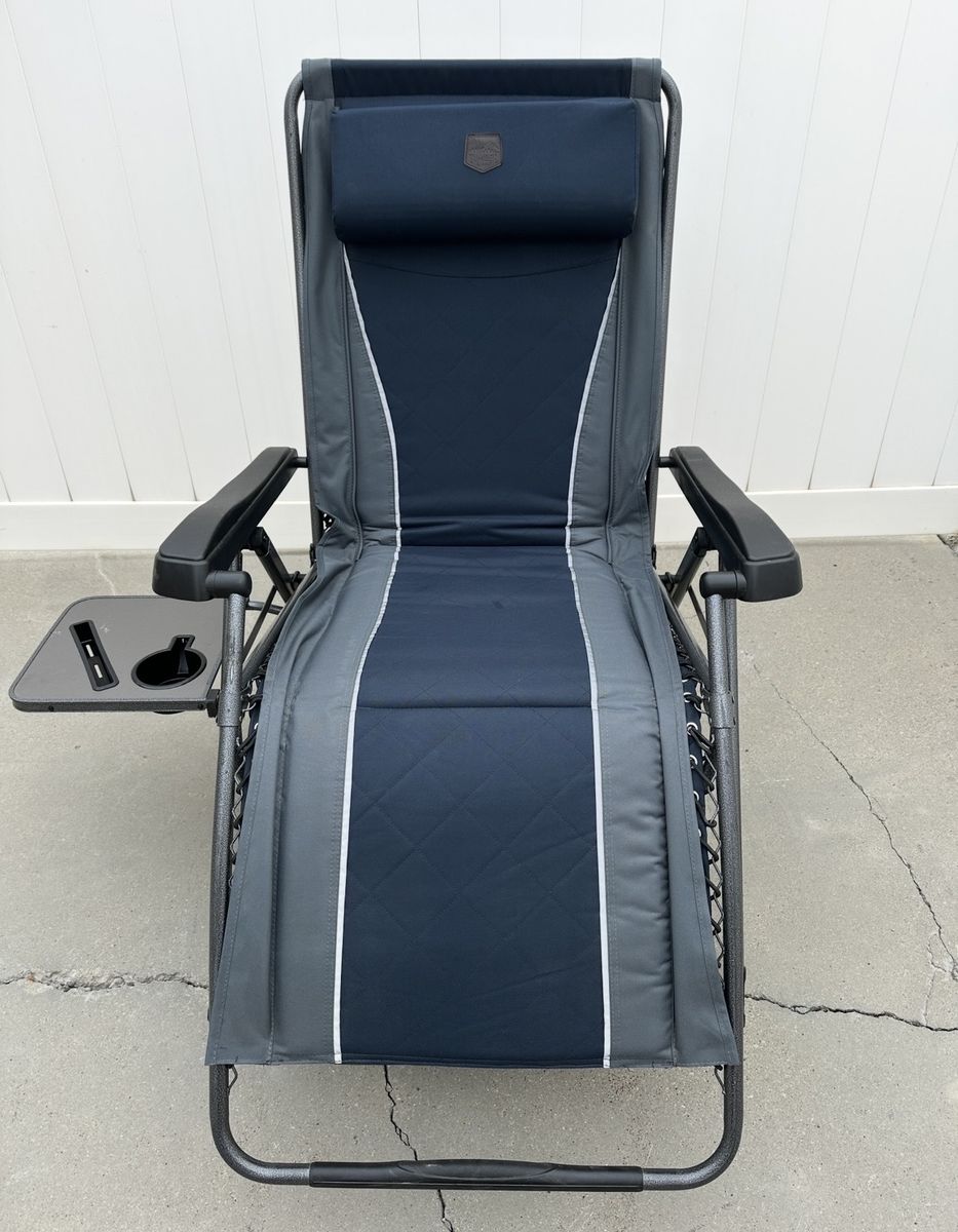 Timber Ridge zero Gravity Lounge Chair