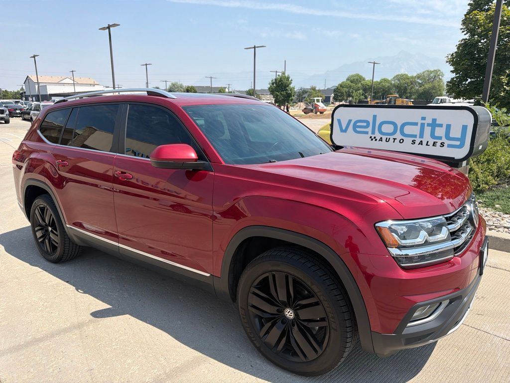 2018 Volkswagen Atlas SEL