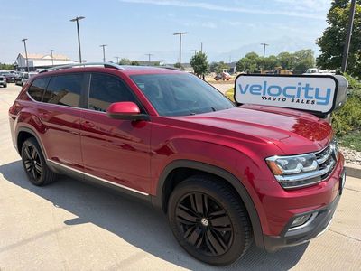 2018 Volkswagen Atlas SEL