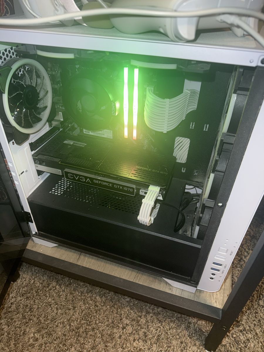 Gaming PC computer