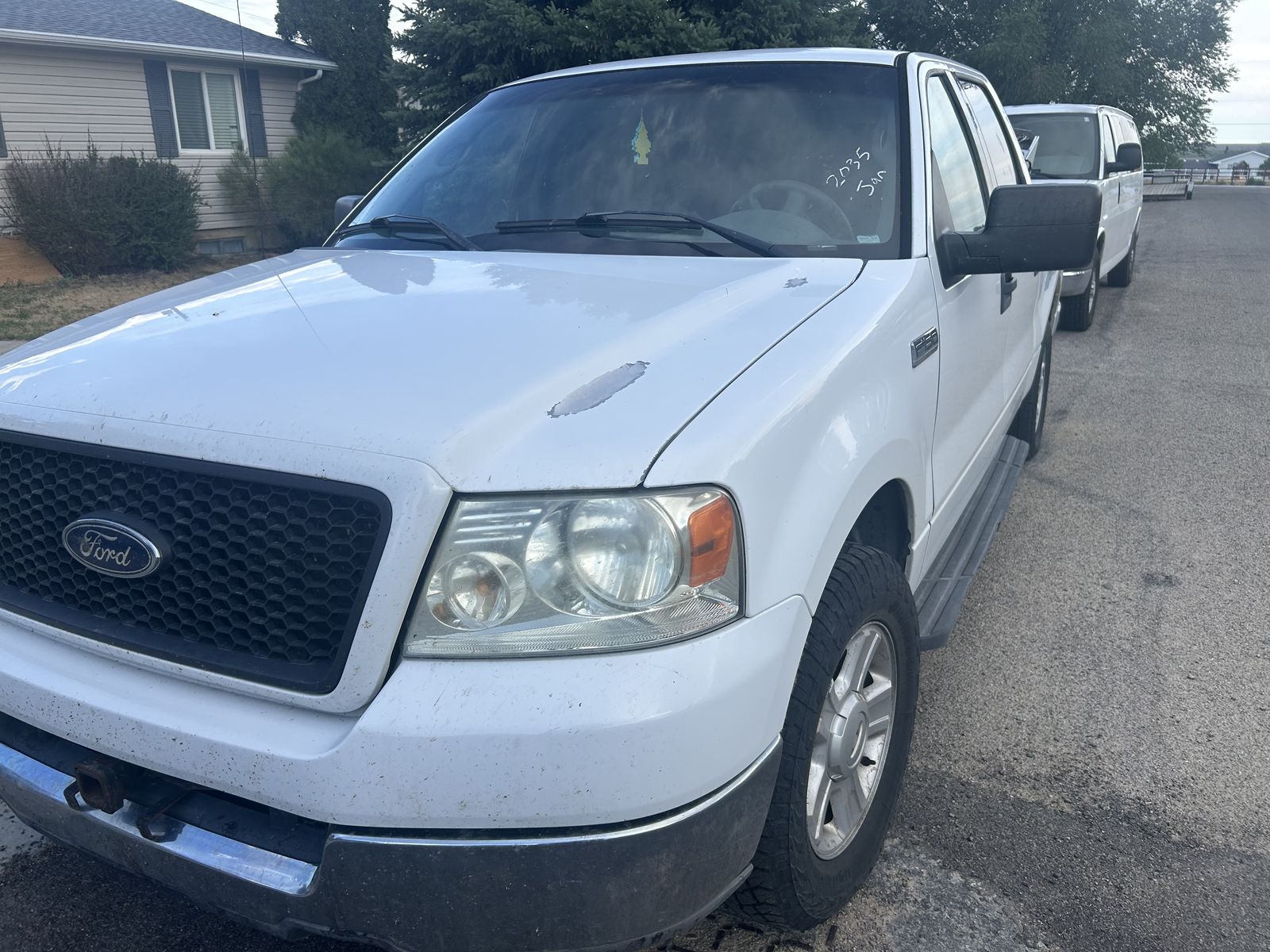 2004 Ford F-150 XLT