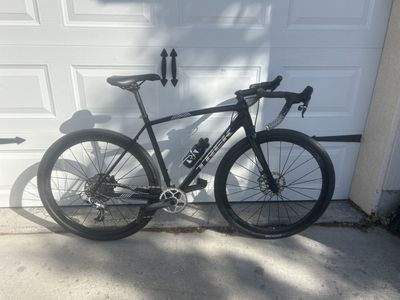 Trek Crockett 4 52 cm w/ SRAM Force 1x