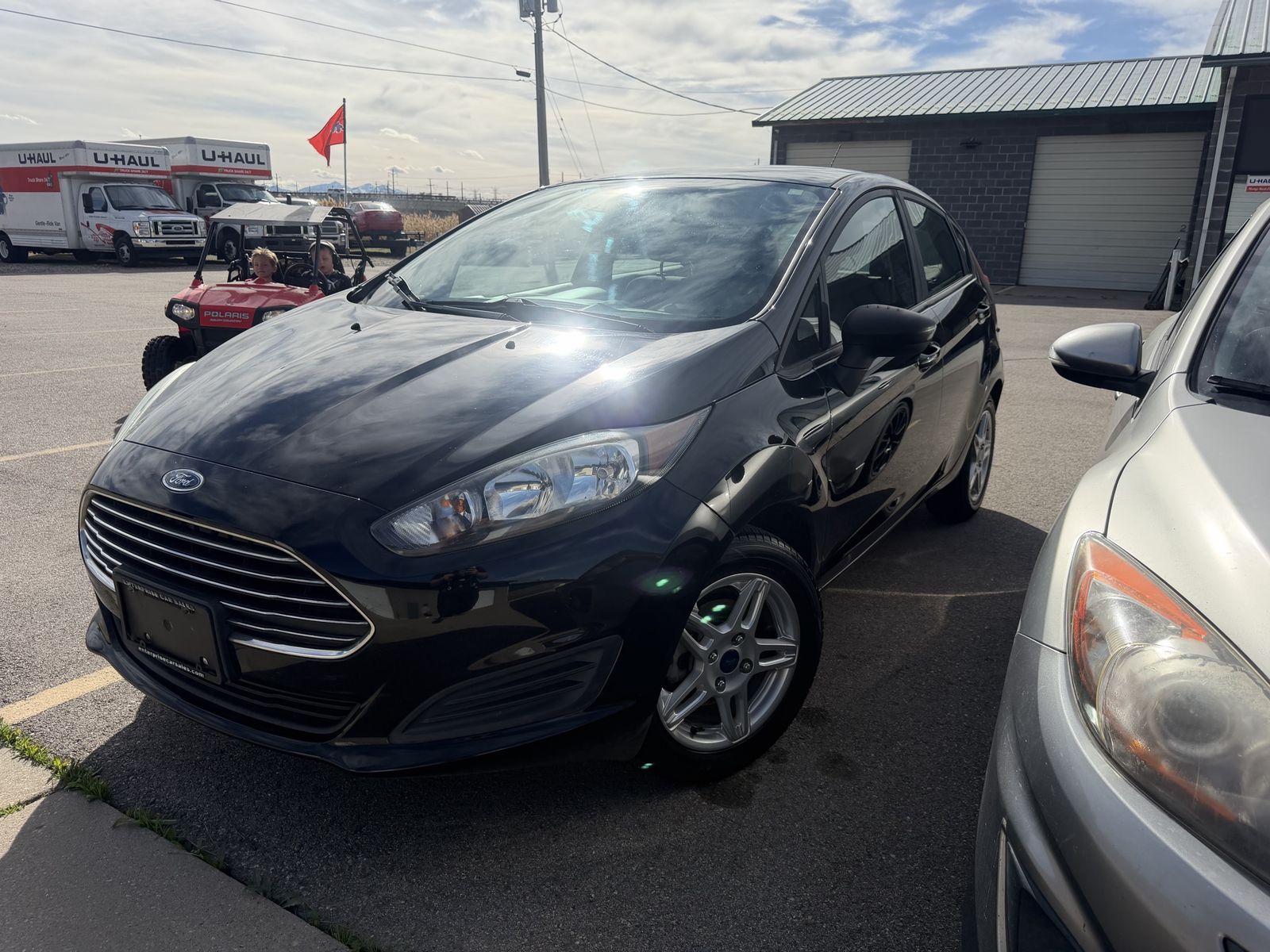 2017 Ford Fiesta 