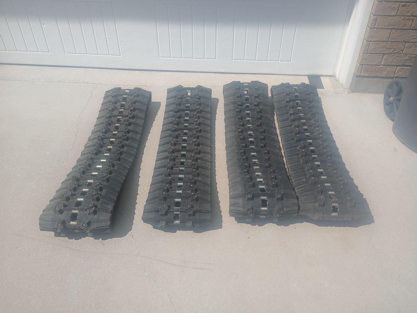 Camoplast utv Rubber Tracks - Part #9082S