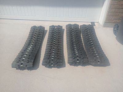 Camoplast utv Rubber Tracks - Part #9082S