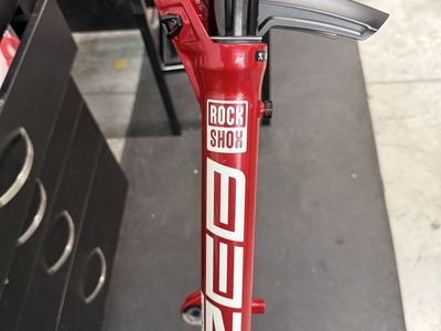 RockShox Zeb Ultimate 29” 170mm