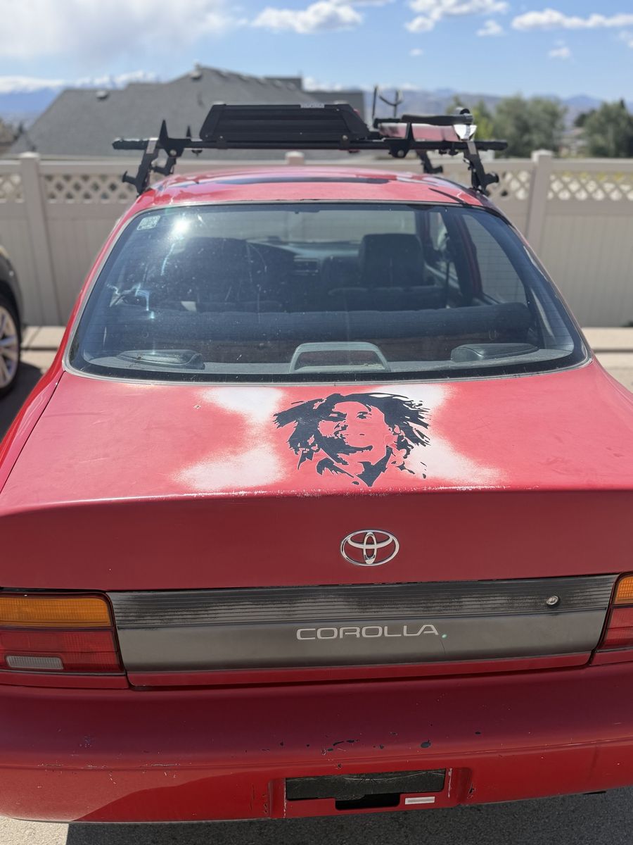 1994 TOYOTA COROLLA