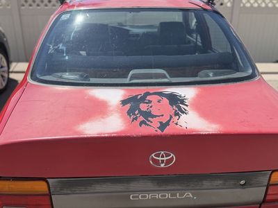 1994 TOYOTA COROLLA