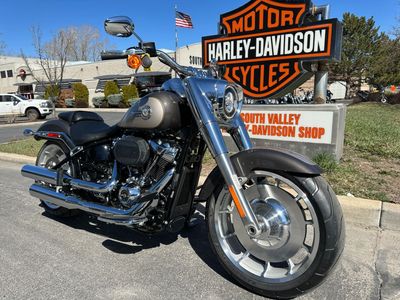 Harley-Davidson 2023 Fat Boy 114