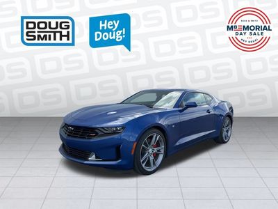 2023 Chevrolet Camaro LT