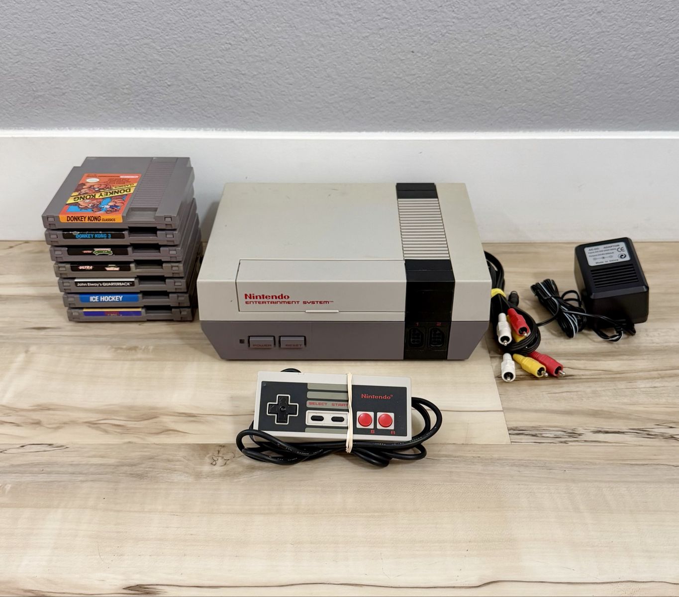Original NES 7-Game Bundle