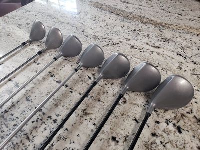 Golf Clubs / Fairway Woods Set