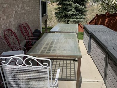 Ikea Outdoor Glass Top Patio Tables
