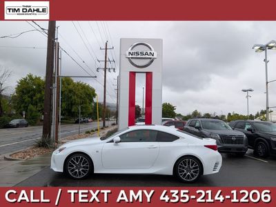 2016 Lexus RC 350