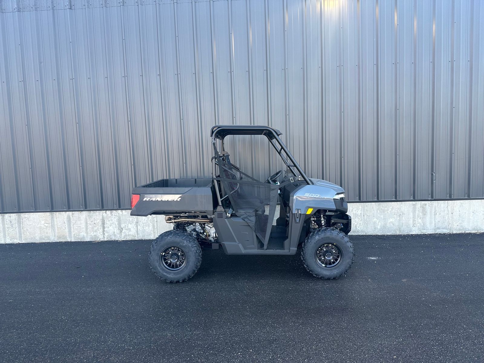 2026 Polaris RANGER 500 Stealth Gray - P87306