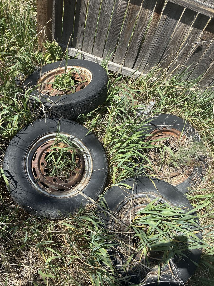 VW rims