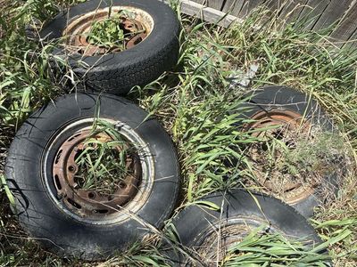 VW rims
