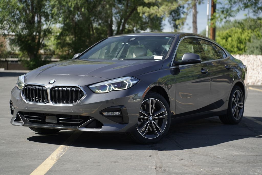 2021 BMW 2 Series 228i xDrive Gran Coupe