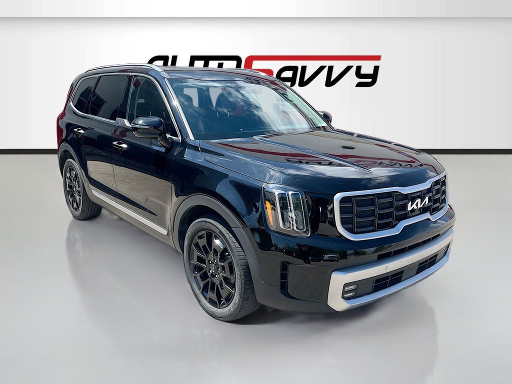 2023 Kia Telluride SX