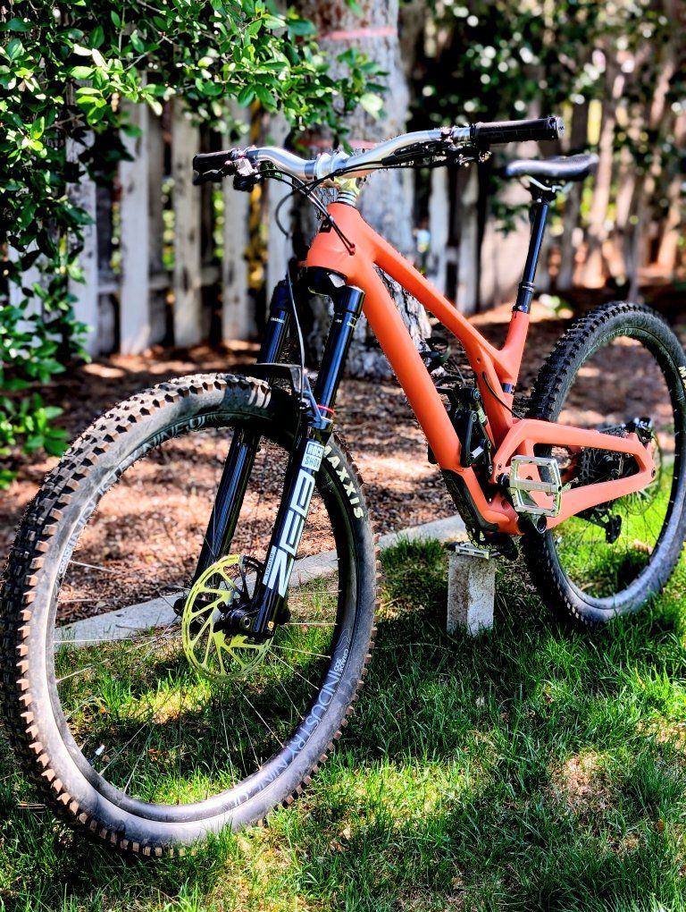 Updated 2024 Evil Wreckoning LS (UDH) with Extras