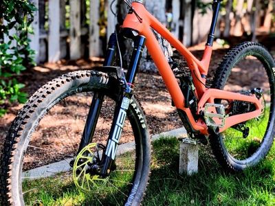 Updated 2024 Evil Wreckoning LS (UDH) with Extras