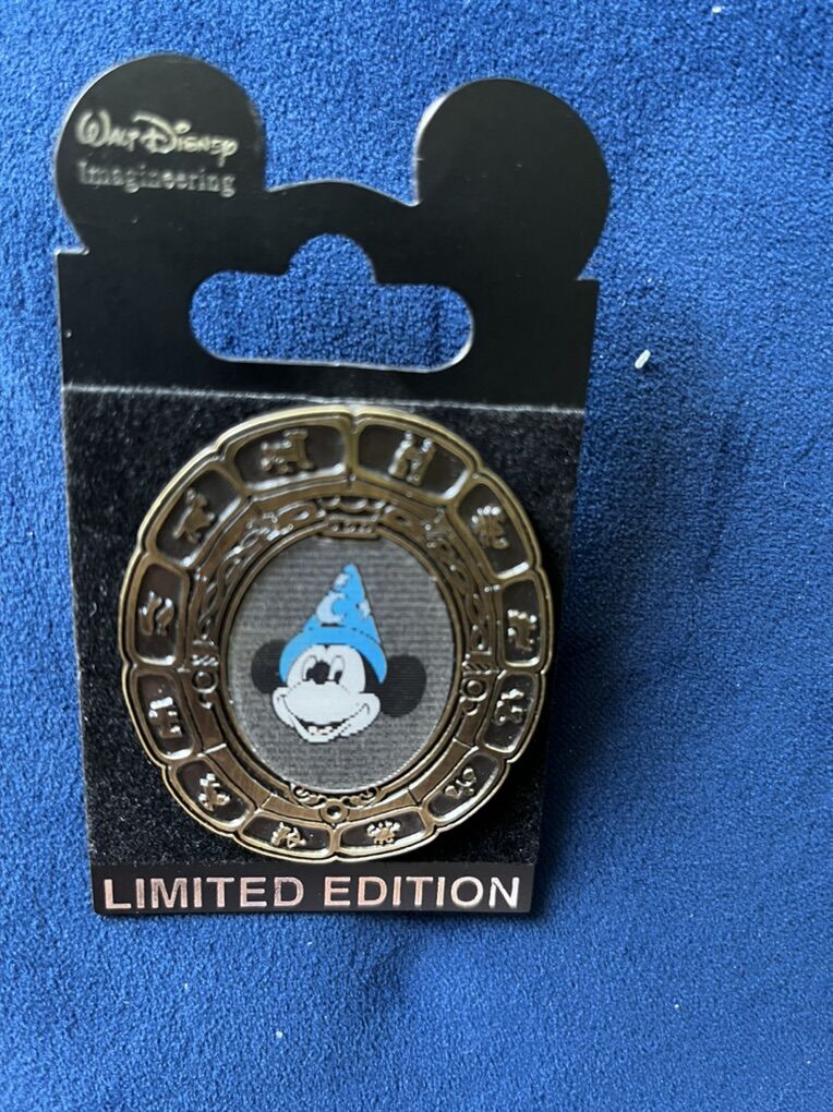 Disney Imagineering Exclusive Sorcerer Mickey