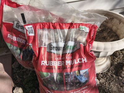 Rubber Mulch