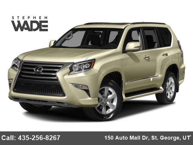 2016 Lexus GX Base