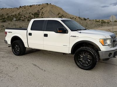 2014 FORD F150 XLT