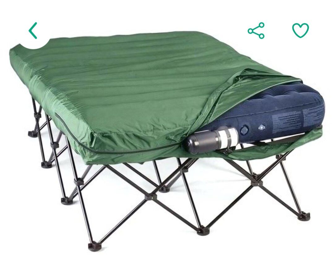 Sams Northern Design Queen Instant Bed Frame