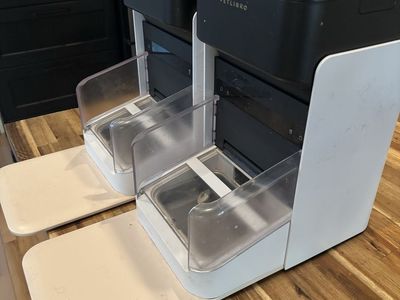 PETLIBRO Cat RFID Smart Feeders x 2