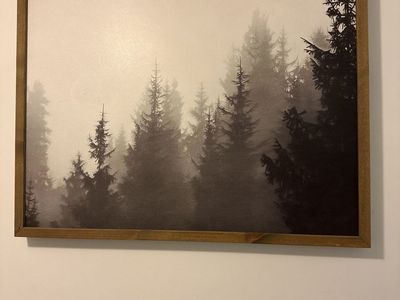 Forest/Tree Wall Decor
