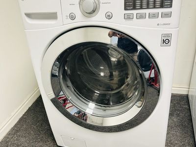 LG washing machine