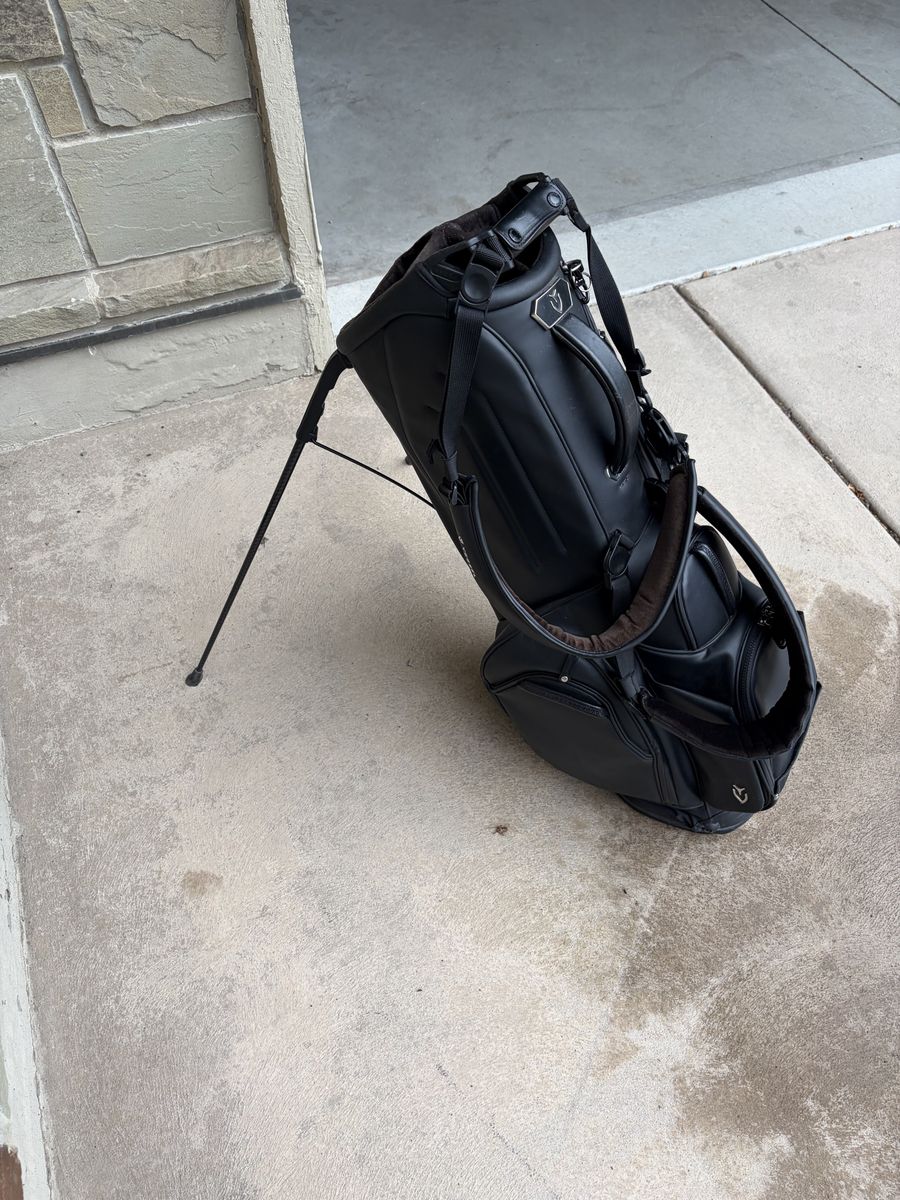 Vessel Player V Stand Golf Bag