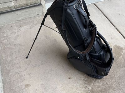 Vessel Player V Stand Golf Bag