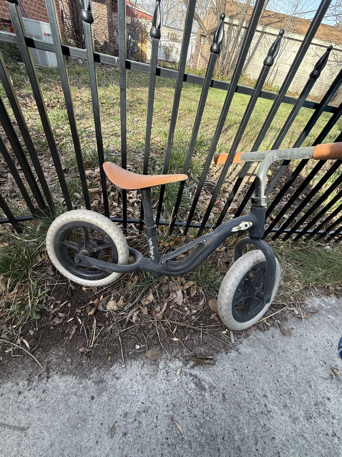 Balance Bike For Toddlers