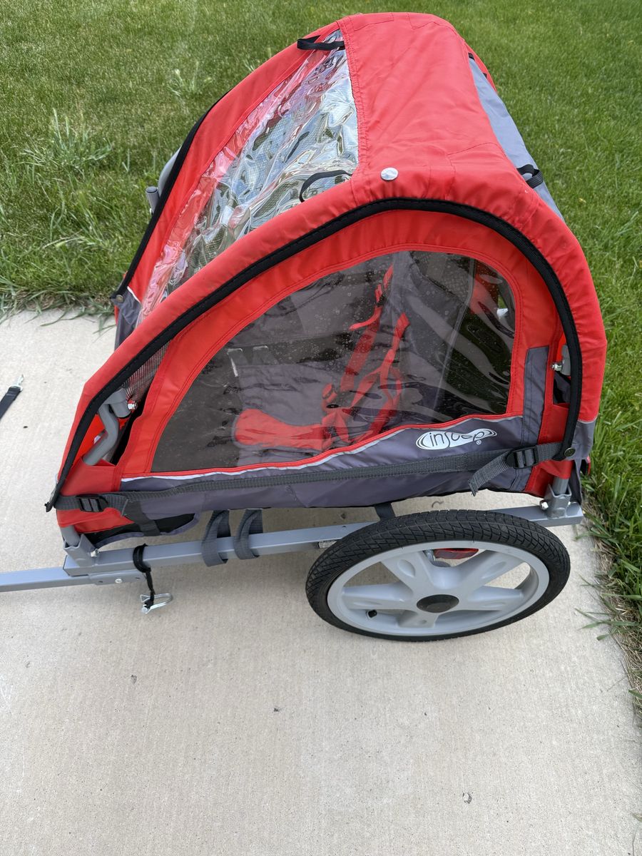 InStep Bike Trailer