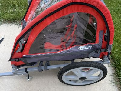 InStep Bike Trailer