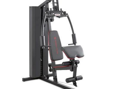 NEW Marcy Home Gym MKM-81010 Multi Workout Station
