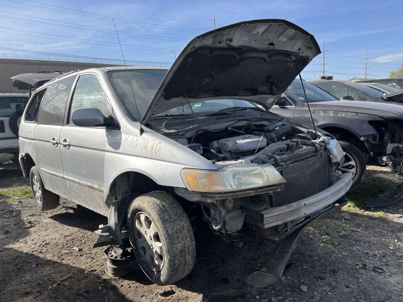 2004 Honda Odyssey Parts