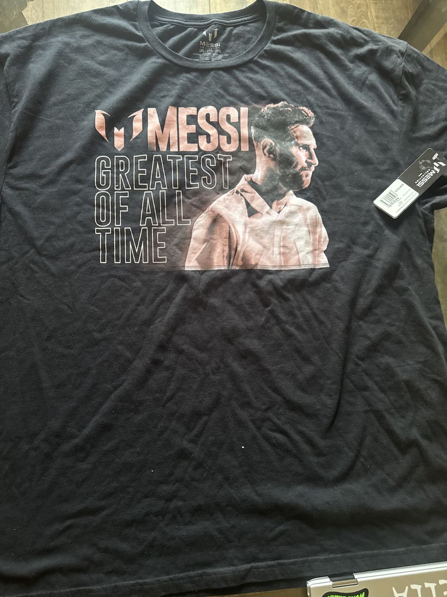 Messi Collection T shirt 2XL